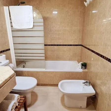 Atico Parque Salinas Beachfront Roquetas de Mar