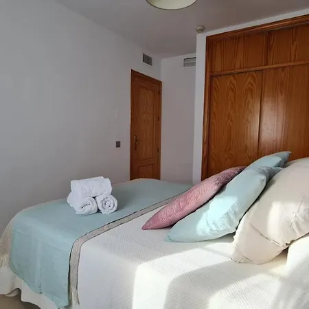 Atico Parque Salinas Beachfront *
