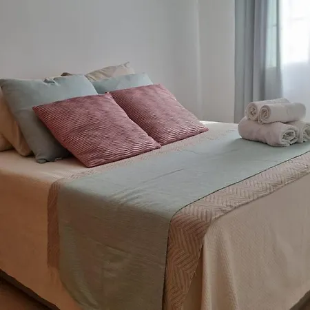 Atico Parque Salinas Beachfront *