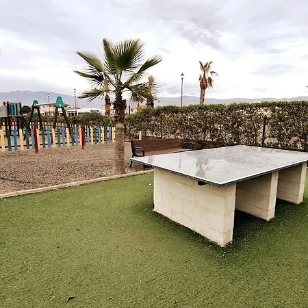 Atico Parque Salinas Beachfront *