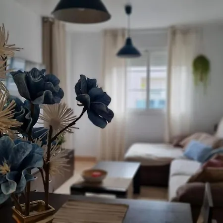 Apartamento Atico Parque Salinas Beachfront Roquetas de Mar