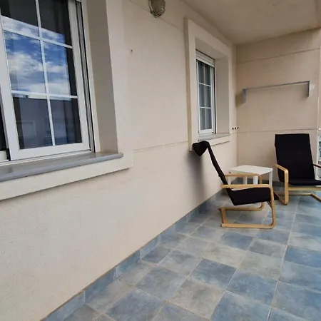 Atico Parque Salinas Beachfront Apartment