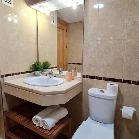 Apartment Atico Parque Salinas Beachfront
