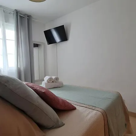 Atico Parque Salinas Beachfront Apartment Roquetas de Mar