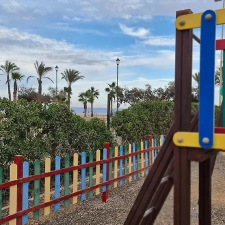 Atico Parque Salinas Beachfront