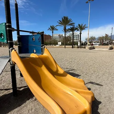 Atico Parque Salinas Beachfront