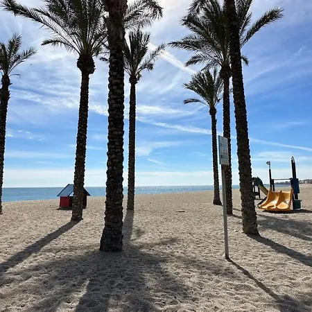 Atico Parque Salinas Beachfront
