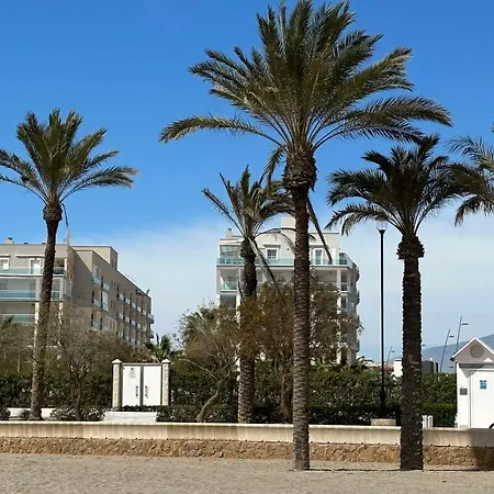 Atico Parque Salinas Beachfront Roquetas de Mar