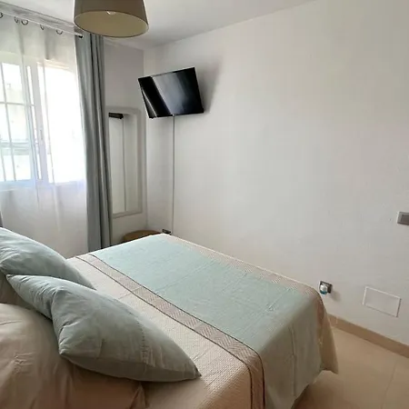 Atico Parque Salinas Beachfront Apartment