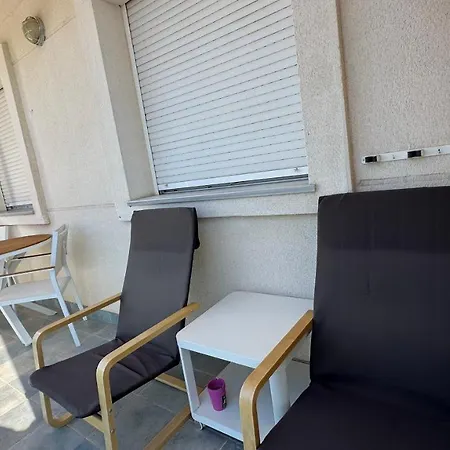 Διαμέρισμα Atico Parque Salinas Beachfront *