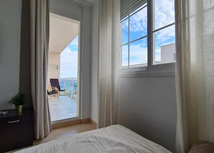 Atico Parque Salinas Beachfront * روكيتاس ذي مار