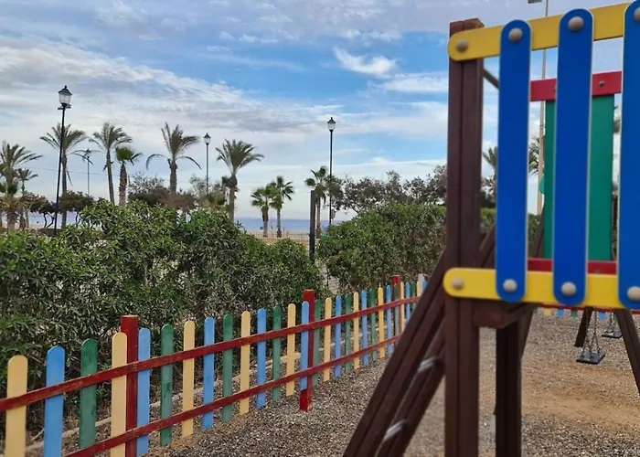 Atico Parque Salinas Beachfront