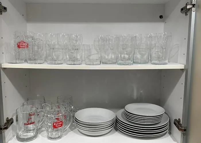 Atico Parque Salinas Beachfront شقة *