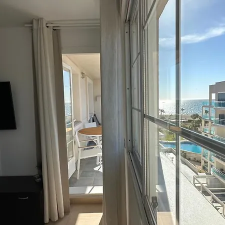 ático Parque Salinas Beachfront Apartamento *