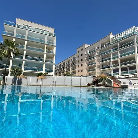 ático Parque Salinas Beachfront