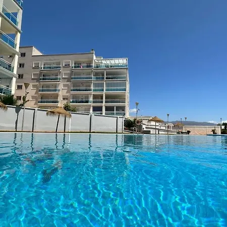 ático Parque Salinas Beachfront *