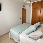 Appartement Atico Parque Salinas Beachfront