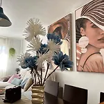 Atico Parque Salinas Beachfront Appartement *